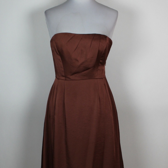 Banana Republic | Silk Bubble BLACK Dress (NEW) - Picture 8 of 8